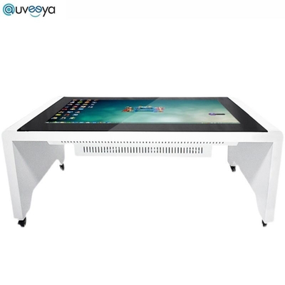 スマートなLCDの相互タッチ画面のテーブル10ポイントの65inch