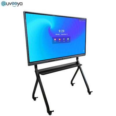 4K相互TVのスマートなタッチ画面ホワイトボードビジネスのための75インチ