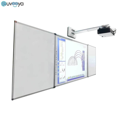 デジタル教室のSmartboard携帯用相互Whiteboardsスクリーン