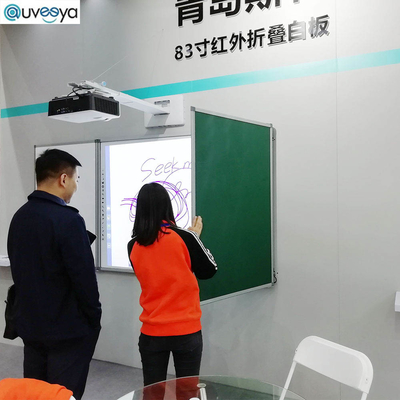 デジタル教室のSmartboard携帯用相互Whiteboardsスクリーン