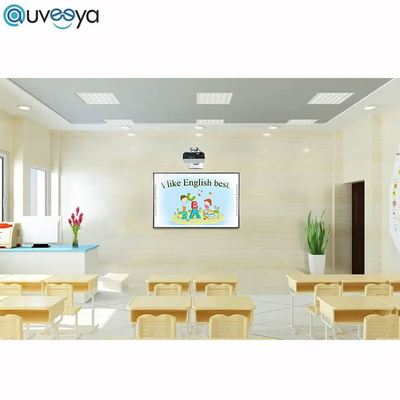 ODM携帯用赤外線スマートな相互Whiteboard 88Inch