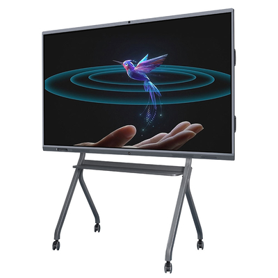 多指の利発な接触スマートな相互Whiteboard 65インチ