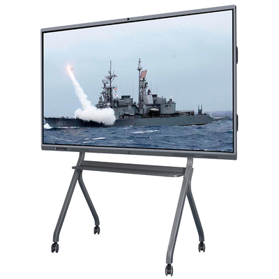 赤外線表示4kスマートな相互Whiteboard教授のための86インチ