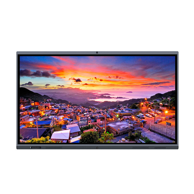 赤外線4k LEDの教育の相互タッチ画面教授板65インチ