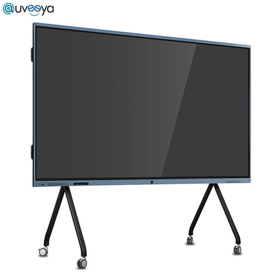 1つの75インチのAuveeyaのPC LEDの接触4K相互フラット パネル ディスプレイすべて