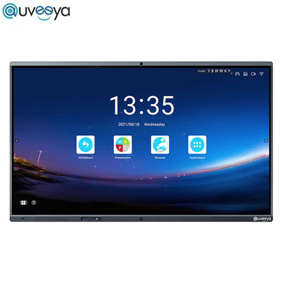 相互LCDはフラット パネルのスマートな板を65インチODM導いた