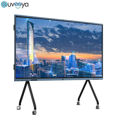 4K 110インチの最も大きい導かれた相互白いデジタル板LCD ホワイトボード