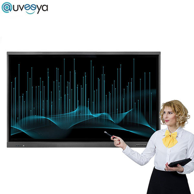 学生の学習のためのIR UHD LCD LED相互電子ホワイトボード