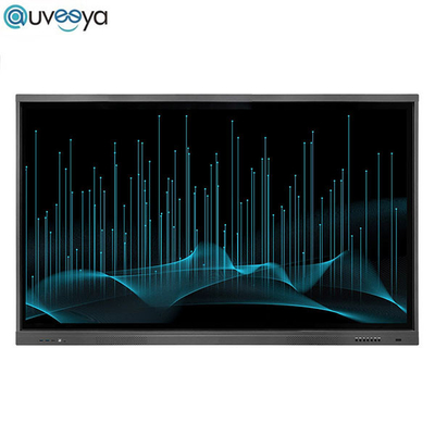 赤外線4K LEDの相互タッチ画面のホワイトボードのパネルOEM