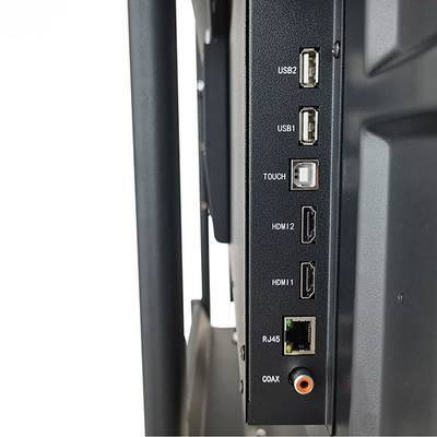 Auveeya UHDのスマートな板相互表示デジタル板65 75 86Inch