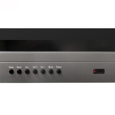 65inch携帯用スマートな板教室400cd/m2のための相互表示画面