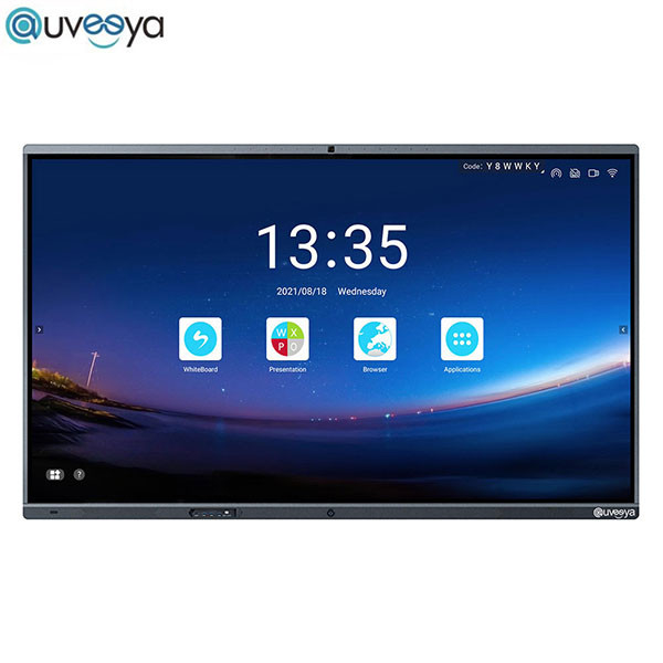 65、75、86、98、カメラで造られるを用いる110inch携帯用電子相互ホワイトボード